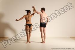 Pasodoble Reference Poses